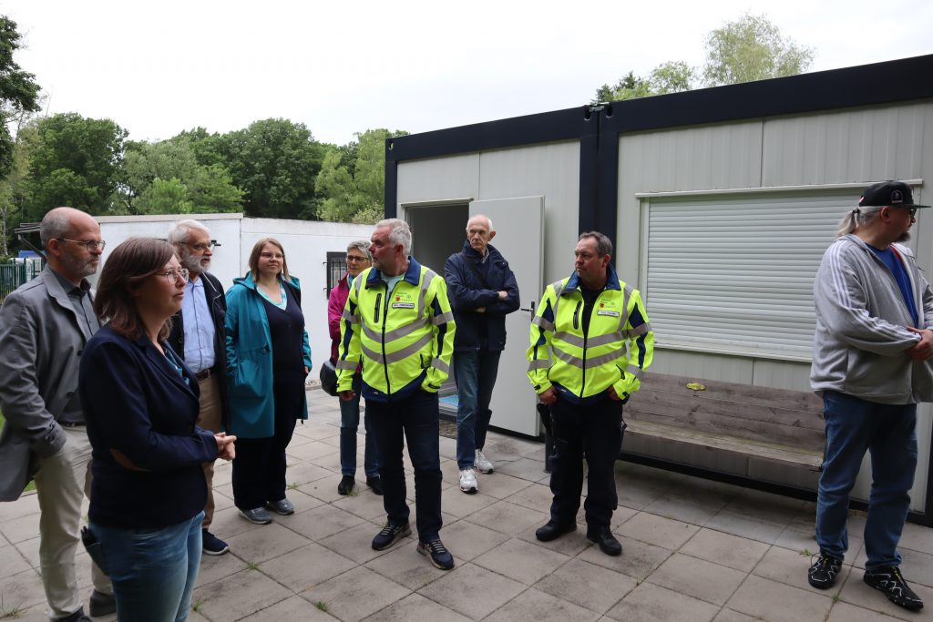 Verkehrsübungsplatz Lünen