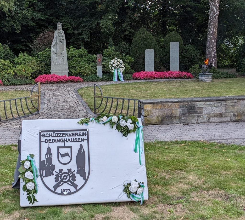 Schützenfest Dedinghausen